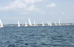 Championnats de voile du Gabon