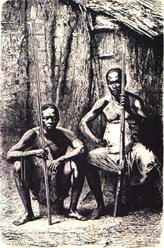 Guerriers bakalais